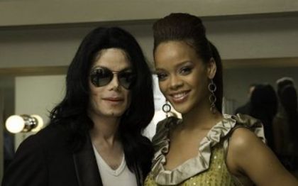 jackson-and-rihanna - Michael Jackson shi alte vedete