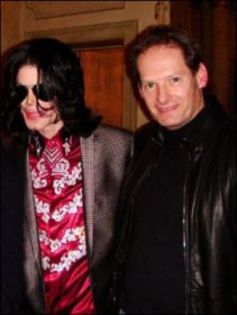 Michael Jackson&Mark Lester - Michael Jackson shi alte vedete