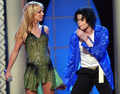 SXPHEYJPSZYJIJSBHES - Michael Jackson shi Britney Spears