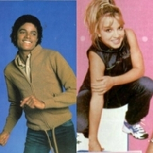 GYYBMADXJKZYEMOFJZQ - Michael Jackson shi Britney Spears