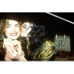 5454 - Michael Jackson shi Brooke Shields