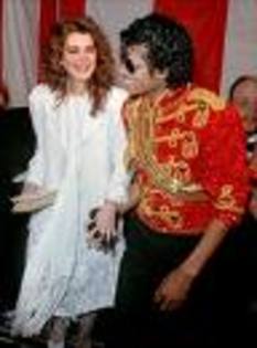 MJwBrookeshields2 - Michael Jackson shi Brooke Shields