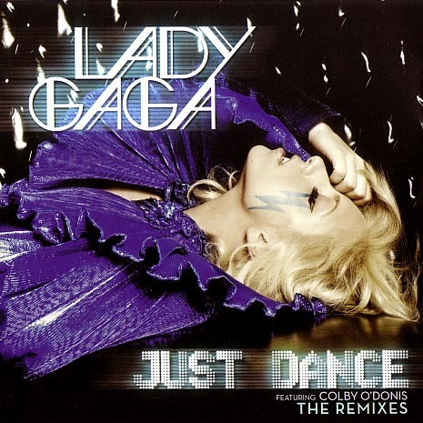 Lady Gaga-Just Dance