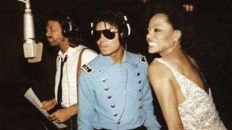 21 - Michael Jackson shi Diana Ross