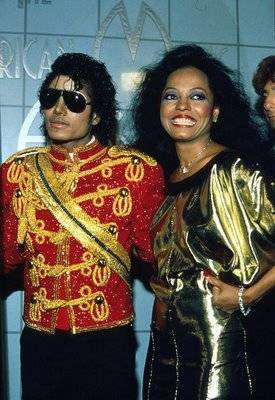 HRVPBNEYQNVABRXFFNS - Michael Jackson shi Diana Ross