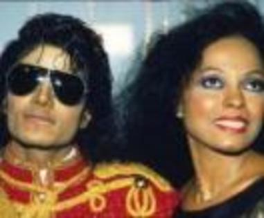 Michael_Jackson_si_prima_lui_mare_iubire_Diana_Ross - Michael Jackson shi Diana Ross
