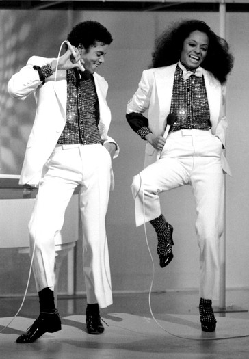 mjj217 - Michael Jackson shi Diana Ross