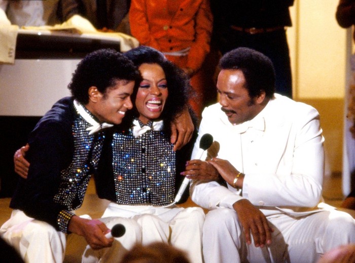 cat de fericit e langa pers pe kre o iubeste - Michael Jackson shi Diana Ross