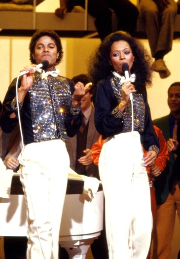 mjj222 - Michael Jackson shi Diana Ross