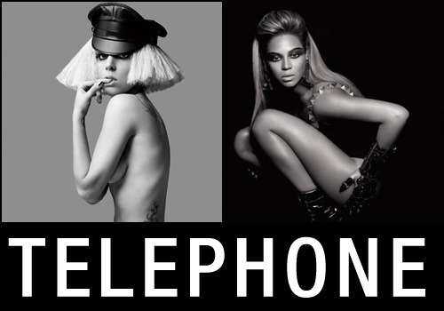 Lady Gaga ft. Beyonce-Telephone