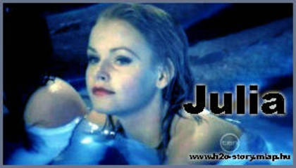 julia - H2o vechile sirene