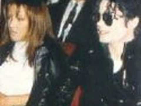 05 - Michael Jackson shi Lisa-Marie Presley