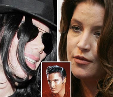 0626_lisa_marie_elvis_presley_mj_getty_74285632_80271187 - Michael Jackson shi Lisa-Marie Presley