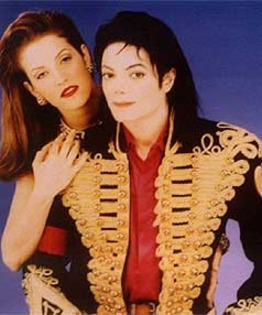 2539815 - Michael Jackson shi Lisa-Marie Presley