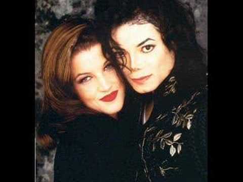 393216845 - Michael Jackson shi Lisa-Marie Presley