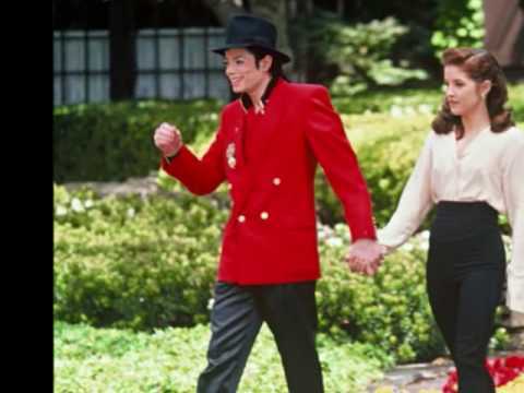 fgjgj - Michael Jackson shi Lisa-Marie Presley