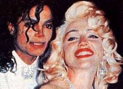 ahh..nu pot s-o sufar p madonna asta - Michael Jackson shi Madonna