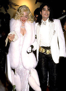 cate animale a distrus pt blana asta - Michael Jackson shi Madonna