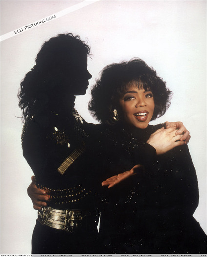 002 - Michael Jackson shi Oprah Winfrey