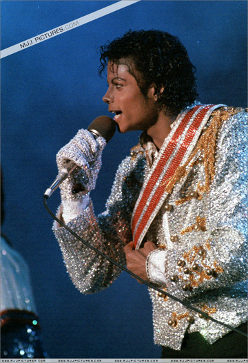 114 - Michael Jackson in concerte