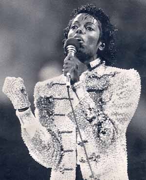 227 - Michael Jackson in concerte