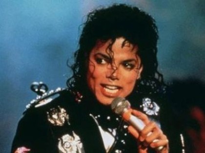 60325729 - Michael Jackson in concerte