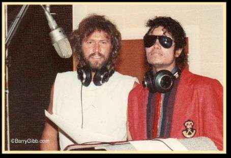 20 - Michael Jackson In Studioul De Inregistrari
