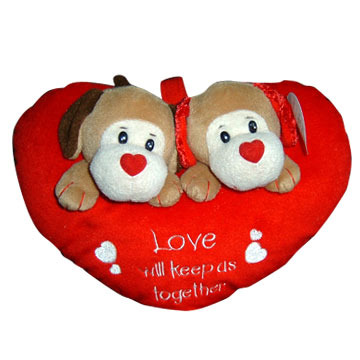 valentine_s_day_animal_pillow - dragoste