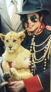 1533 - Michael Jackson shi animalele sale