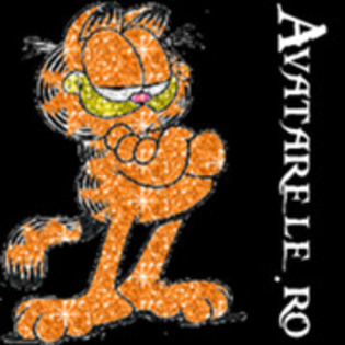 garfield - xXxAvatarexXx