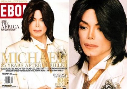 1bmichaeljacksondiesaged50 - Michael Jackson In Reviste