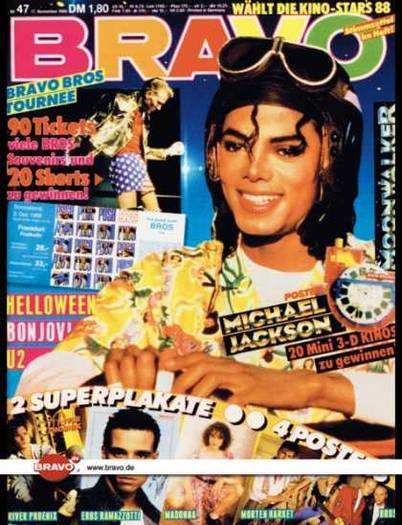 BAYETGJUCKUKOIFVASR - Michael Jackson In Reviste
