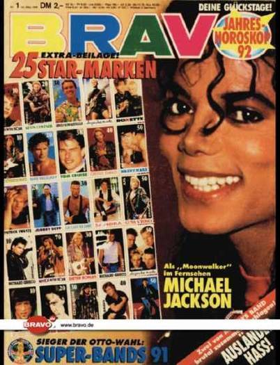 EKCGPZNXGECVYVMZEIN - Michael Jackson In Reviste