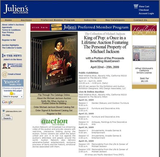juliens-auctions-michael-jackson-auction-network