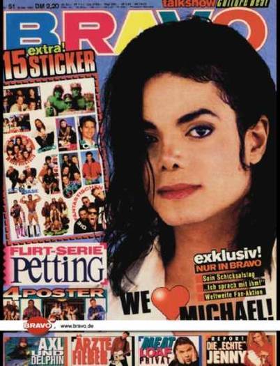 MZLGTKUQTXUWDBEKMYT - Michael Jackson In Reviste