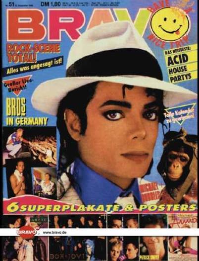 PLEBOZXBYXWIBQBAMGJ - Michael Jackson In Reviste