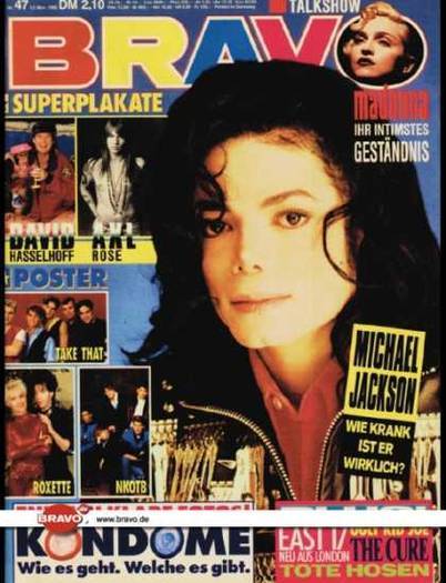 QXVTBHEYCOQGLNPQKZQ - Michael Jackson In Reviste