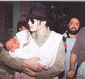 034 - Michael Jackson Printre Copii