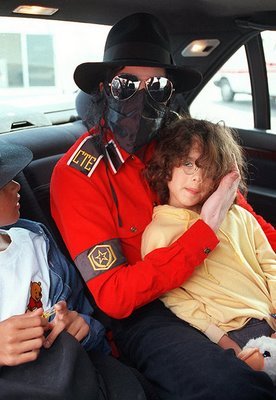michael jackson World Music Awards