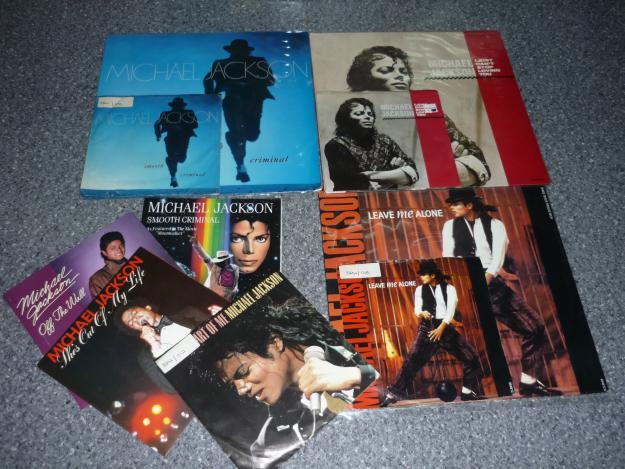 37206411_5 - Michael Jackson-Albume