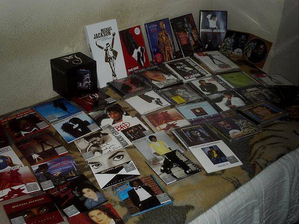 BVEQPUYDNNJIGPXLPAF - Michael Jackson-Albume