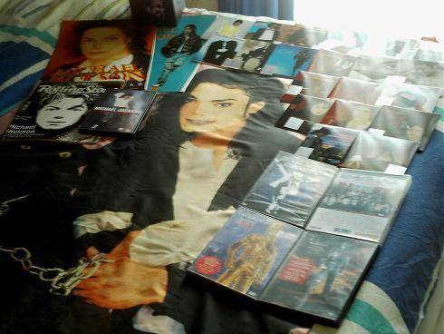 DOQYKCRABZYLQYTTTBH - Michael Jackson-Albume