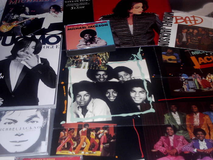 FAOOLBTMNZHMBYMDNOB - Michael Jackson-Albume