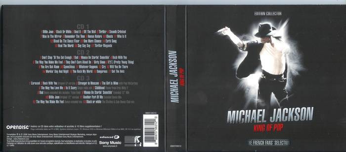 GBTYYFZCXFSHUHXYEBB - Michael Jackson-Albume