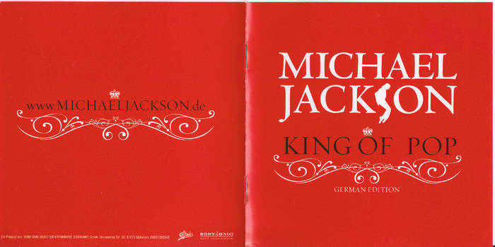 IGXARHOBYMMAEMQXDLG - Michael Jackson-Albume