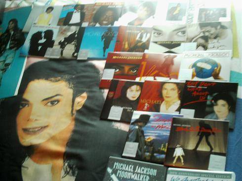 RDVZFJXDZGGEBTCIXXR - Michael Jackson-Albume