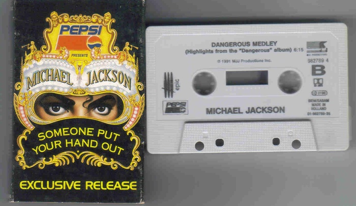 someonek7 - Michael Jackson-Albume