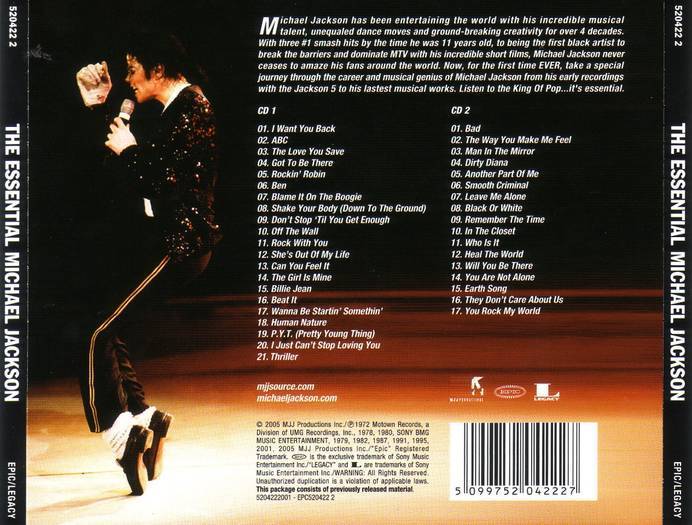 TUYTYEURDIDWRUQIXFE - Michael Jackson-Albume