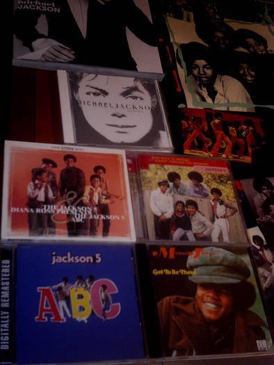 WGWOCSNNOVHEYSFYUIX - Michael Jackson-Albume