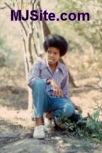 1971 - Michael Jackson-Ani Dupa Ani